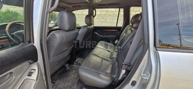 Toyota Land Cruiser Prado 2008, 308,000 km - 2.7 л - Bakı