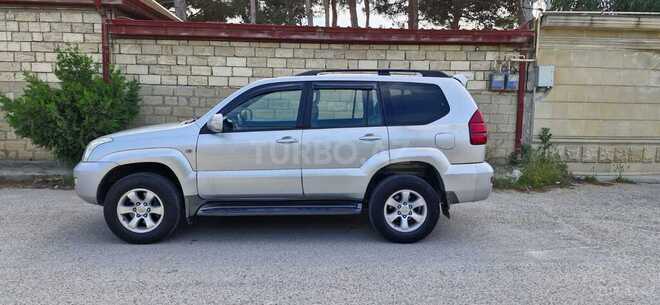 Toyota Land Cruiser Prado 2008, 308,000 km - 2.7 л - Bakı