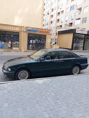 BMW 525 1996, 251,600 km - 2.5 l - Xırdalan