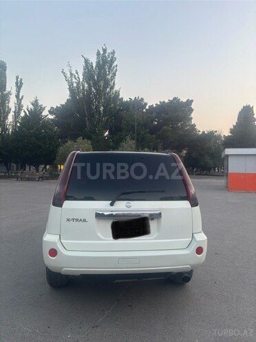Nissan X-Trail 2004, 259,229 km - 2.0 l - Sumqayıt