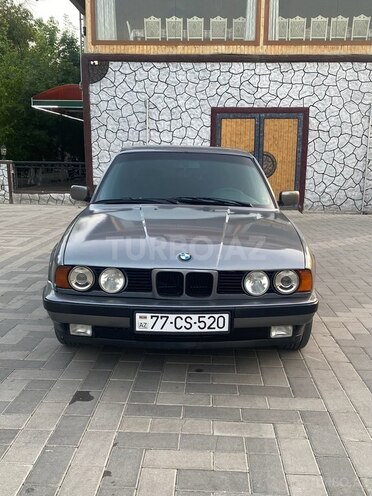 BMW 520 1993, 247,000 km - 2.0 l - Sabirabad