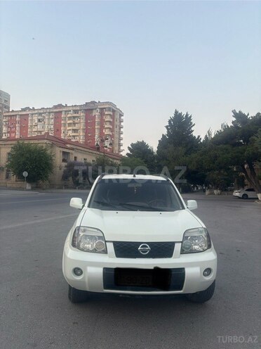 Nissan X-Trail 2004, 259,229 km - 2.0 l - Sumqayıt
