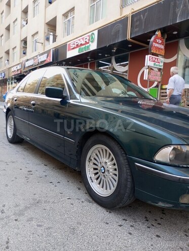 BMW 525 1996, 251,600 km - 2.5 l - Xırdalan