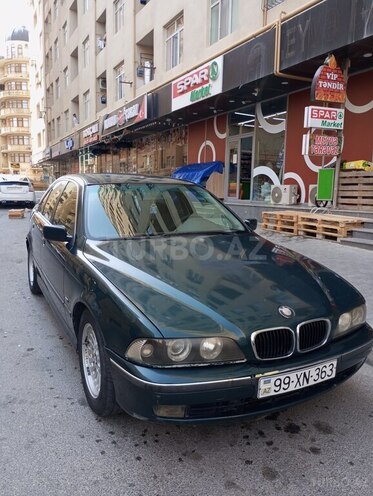 BMW 525 1996, 251,600 km - 2.5 l - Xırdalan