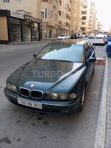 BMW 525 1996, 251,600 km - 2.5 l - Xırdalan