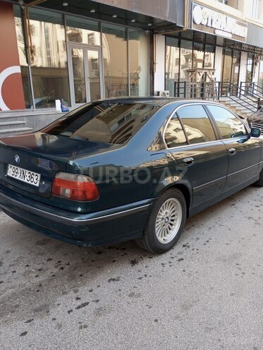 BMW 525 1996, 251,600 km - 2.5 l - Xırdalan