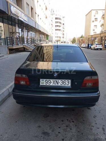BMW 525 1996, 251,600 km - 2.5 l - Xırdalan