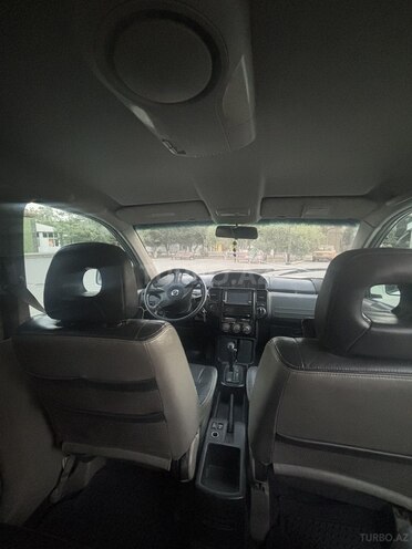 Nissan X-Trail 2004, 259,229 km - 2.0 l - Sumqayıt