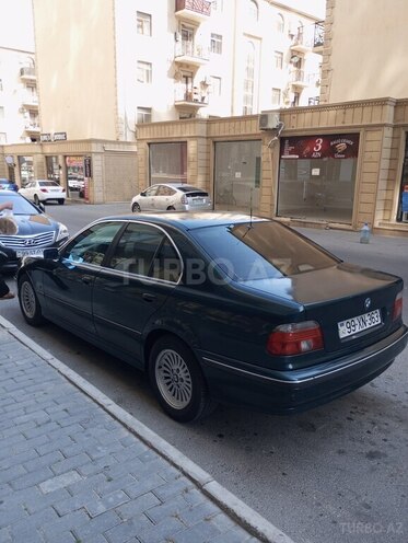 BMW 525 1996, 251,600 km - 2.5 l - Xırdalan
