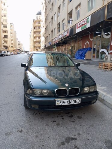 BMW 525 1996, 251,600 km - 2.5 l - Xırdalan