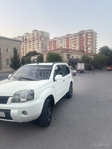 Nissan X-Trail 2004, 259,229 km - 2.0 l - Sumqayıt