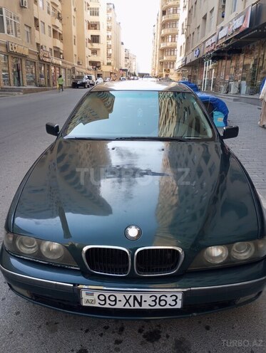 BMW 525 1996, 251,600 km - 2.5 l - Xırdalan