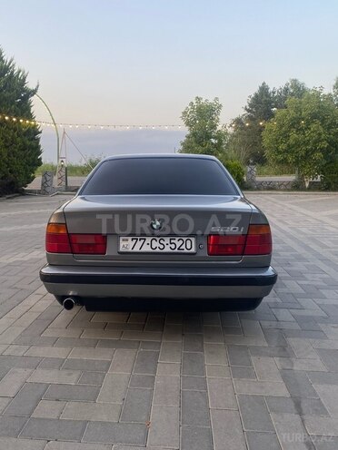 BMW 520 1993, 247,000 km - 2.0 l - Sabirabad