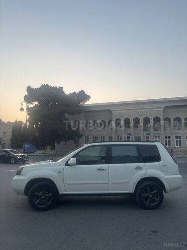 Nissan X-Trail 2004, 259,229 km - 2.0 l - Sumqayıt