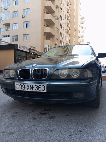 BMW 525 1996, 251,600 km - 2.5 l - Xırdalan