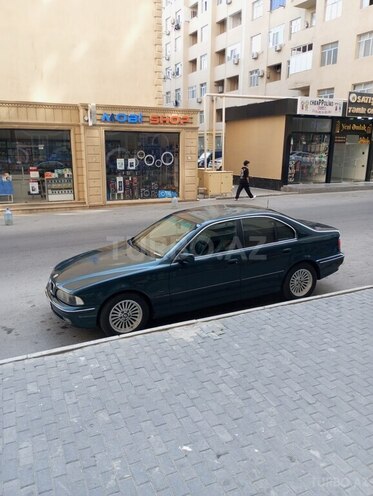 BMW 525 1996, 251,600 km - 2.5 l - Xırdalan