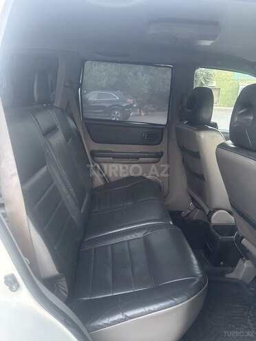 Nissan X-Trail 2004, 259,229 km - 2.0 l - Sumqayıt