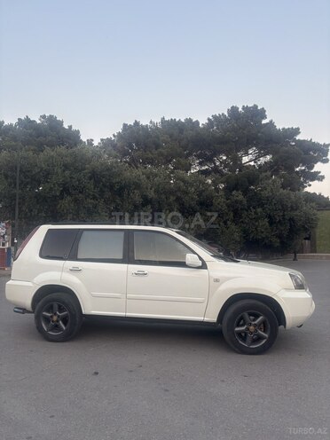 Nissan X-Trail 2004, 259,229 km - 2.0 l - Sumqayıt