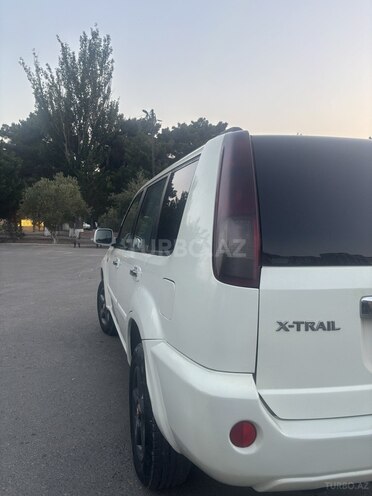 Nissan X-Trail 2004, 259,229 km - 2.0 l - Sumqayıt