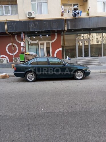 BMW 525 1996, 251,600 km - 2.5 l - Xırdalan
