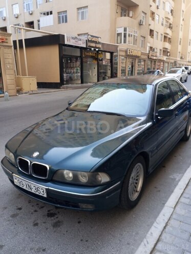BMW 525 1996, 251,600 km - 2.5 l - Xırdalan