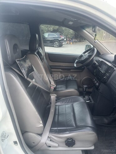 Nissan X-Trail 2004, 259,229 km - 2.0 l - Sumqayıt