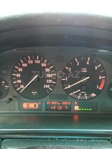 BMW 525 1996, 251,600 km - 2.5 l - Xırdalan