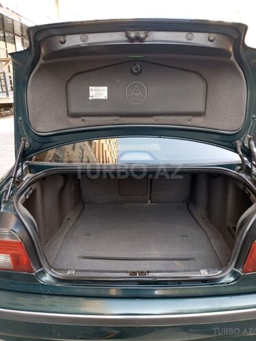BMW 525 1996, 251,600 km - 2.5 l - Xırdalan