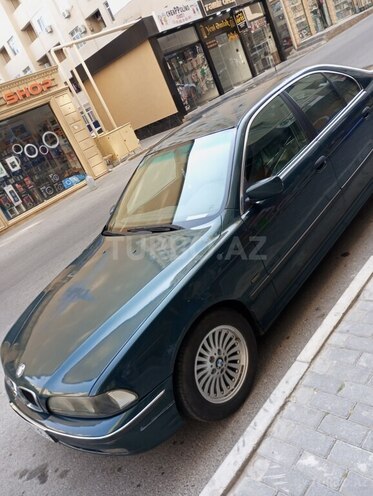 BMW 525 1996, 251,600 km - 2.5 l - Xırdalan