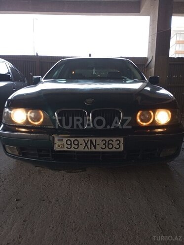 BMW 525 1996, 251,600 km - 2.5 l - Xırdalan