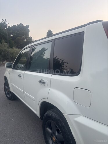 Nissan X-Trail 2004, 259,229 km - 2.0 l - Sumqayıt
