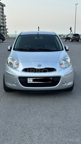 Nissan March 2011, 127,000 km - 1.2 l - Bakı