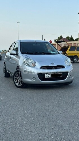 Nissan March 2011, 127,000 km - 1.2 l - Bakı