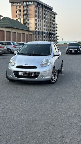 Nissan March 2011, 127,000 km - 1.2 l - Bakı