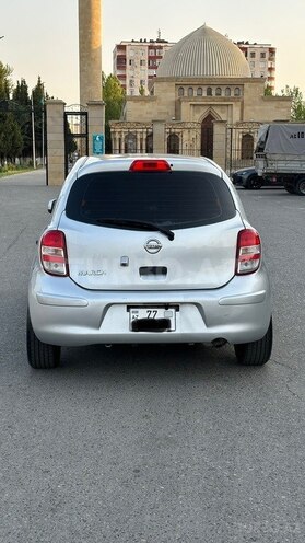 Nissan March 2011, 127,000 km - 1.2 l - Bakı