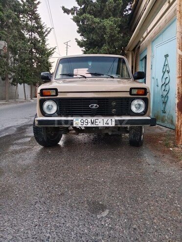 LADA (VAZ) Niva 1984, 255,000 km - 1.7 l - Bakı
