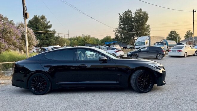 Kia Stinger-11