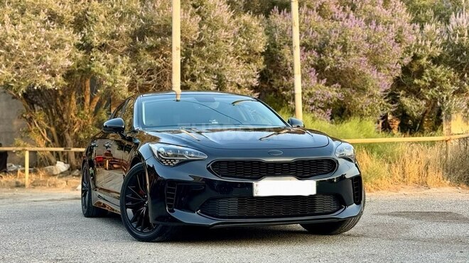 Kia Stinger-14
