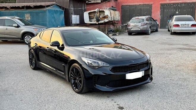 Kia Stinger-7