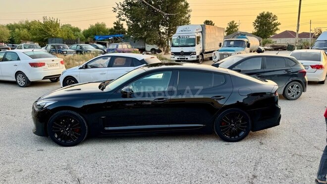 Kia Stinger-9