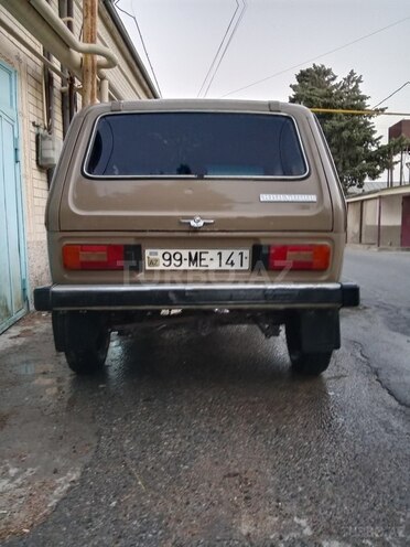 LADA (VAZ) Niva 1984, 255,000 km - 1.7 l - Bakı