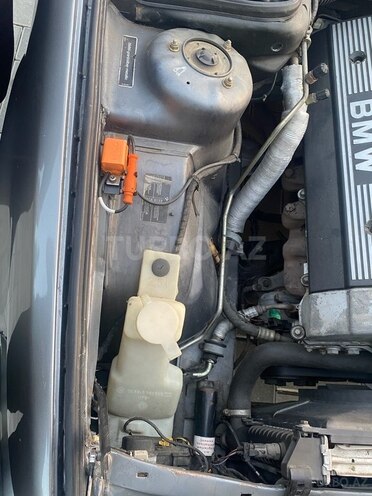 BMW 520 1993, 247,000 km - 2.0 l - Sabirabad