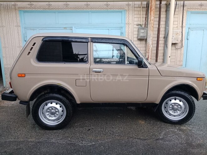 LADA (VAZ) Niva 1984, 255,000 km - 1.7 l - Bakı