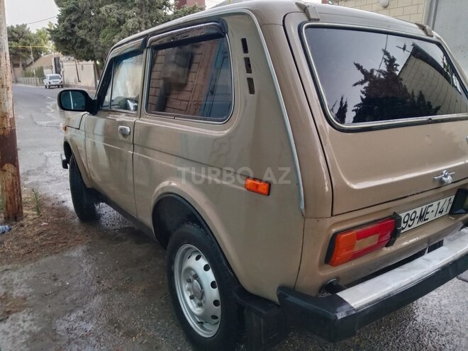 LADA (VAZ) Niva 1984, 255,000 km - 1.7 l - Bakı