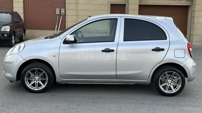 Nissan March 2011, 127,000 km - 1.2 l - Bakı