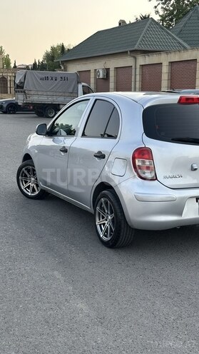 Nissan March 2011, 127,000 km - 1.2 l - Bakı