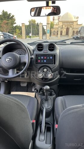 Nissan March 2011, 127,000 km - 1.2 l - Bakı