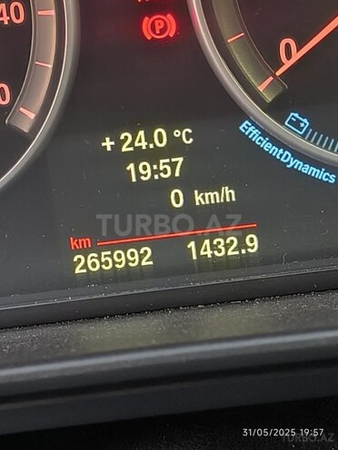 BMW 520 2013, 267,000 km - 2.0 l - Bakı
