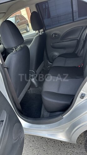 Nissan March 2011, 127,000 km - 1.2 l - Bakı