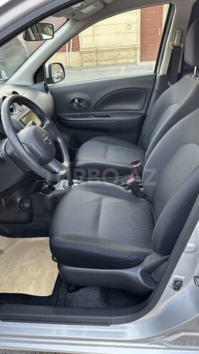 Nissan March 2011, 127,000 km - 1.2 l - Bakı